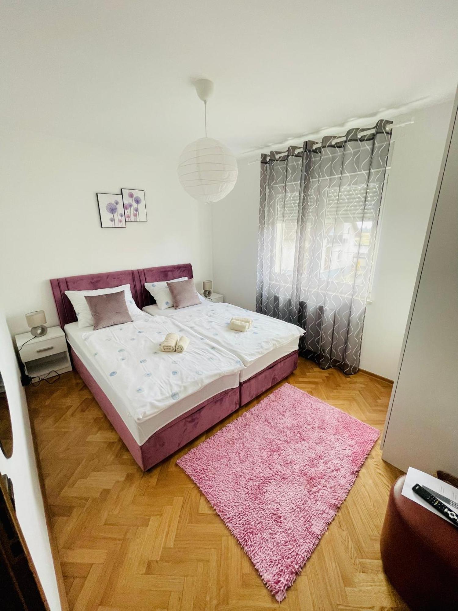 Apartman Bago Deluxe Near Zagreb Airport ヴェリカ・ゴリツァ エクステリア 写真